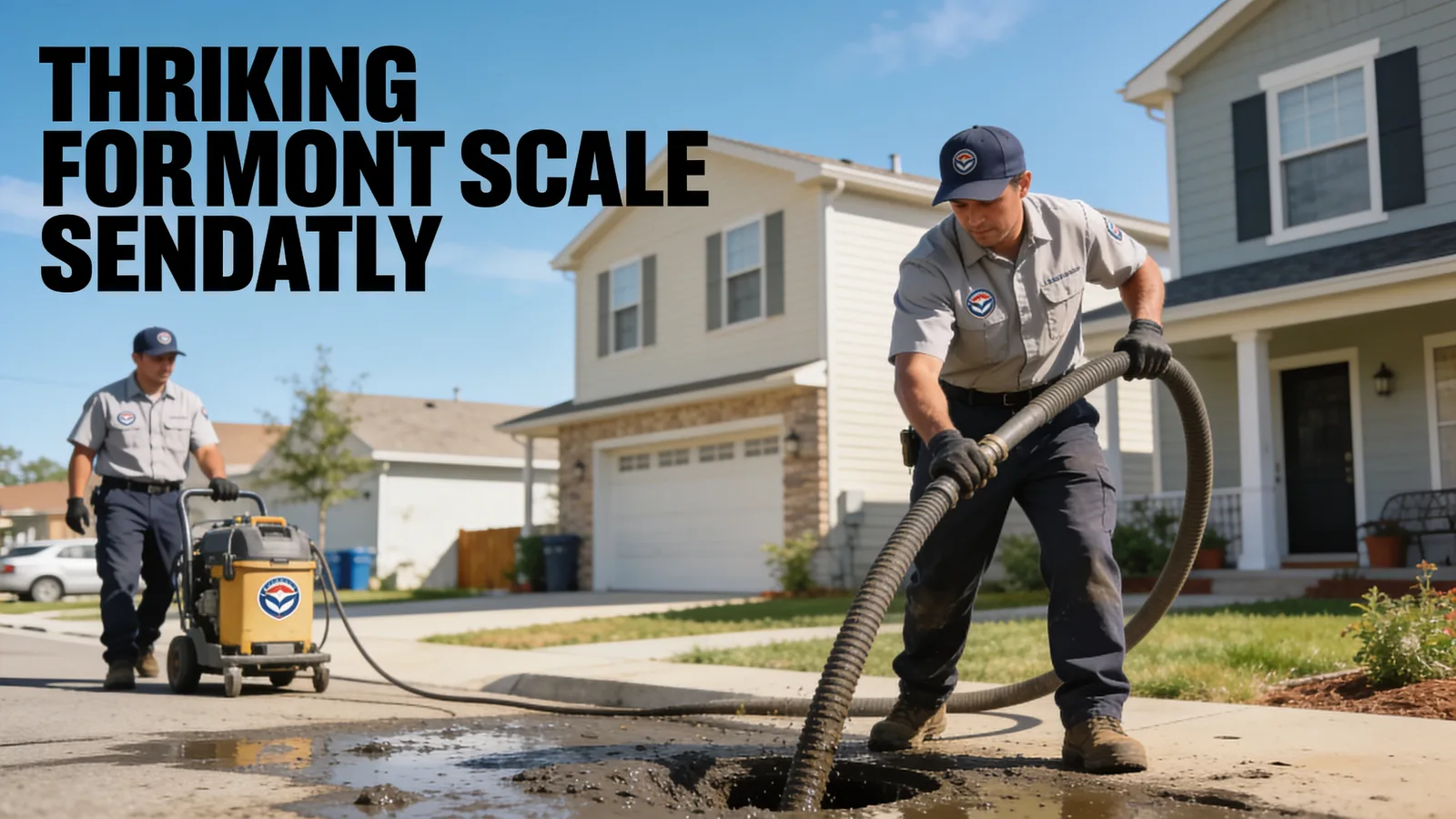Sewage Cleanup in Amherst, VA near me